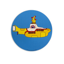 Crosley AC1016A-YS Plattenspieler-Slipmat The Beatles Yellow Submarine