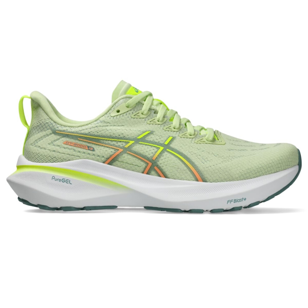 ASICS Women's GT-2000 13 Running Shoes  5.5  Cool Matcha/Celadon