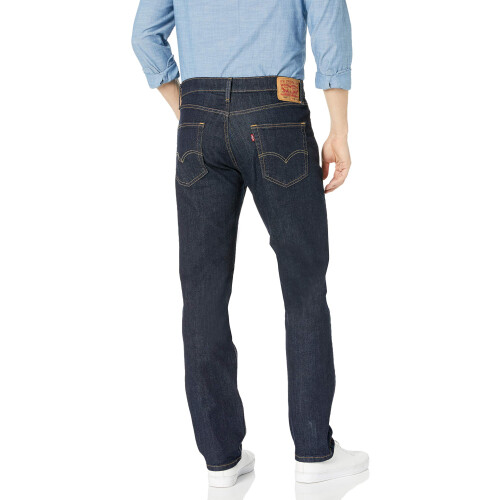Levi's Jeans Levi's Uomo 514 Fit Dritto, Cleaner - Stretch, 32W x 29L 1