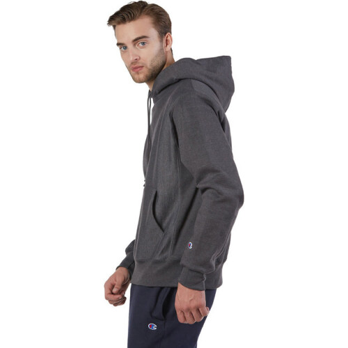 Champion Champion – Reverse Weave Kapuzenpullover – S101 – M – Charcoal Heather 2
