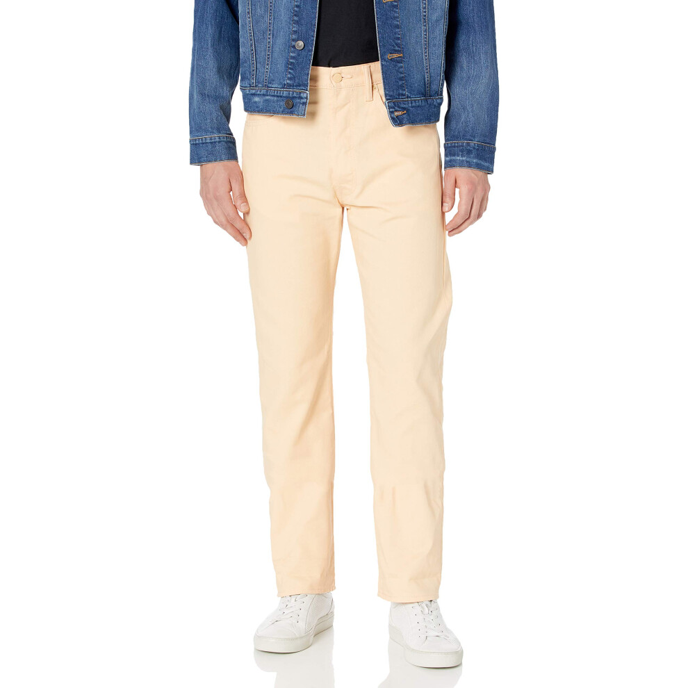 Levi's Men's 501 Original Fit Jeans (Discontinued)  Apricot Ice  44W x 30L