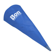 Bon Tool 21-167 Voegenzak - Super-Flex Siliconen - RVS Punt