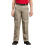 Dickies Dickies Boy's Little Flex Waist Flat Front Pants Desert Sand 6 1
