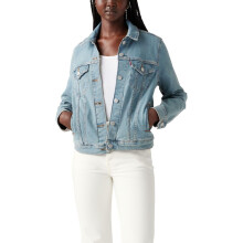 Levi's Women's Original Trucker Jacket, Jeanie, X-Large