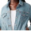 Levi's Levi's Damen Original Truckerjacke, Jeanie, XL 3