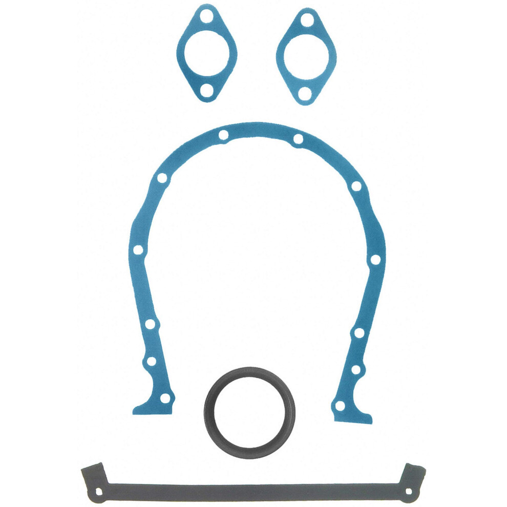 Fel-Pro Tcs 45060 Timing Cover Gasket Set 084113658747