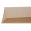 Jack Richeson Medium Density Untempered Hardboard(6 pack)   12x16 1