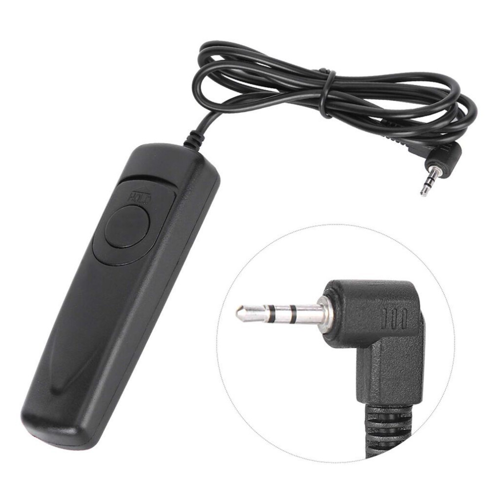 Rs‑60e3  Shutter Release Remote Control Cable For Canon 500d 450d 700d 650d 550d 60d 600d