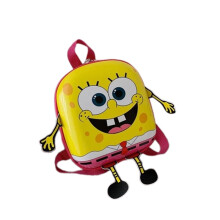 (Pink Spongebob)Spongebob Donut Cartoon Kids Rugzak Unisex Lichtgewicht Mode Schooltas Geschenk