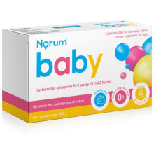 Narum Baby PROBIOTIC FOR CHILDREN FROM THE FIRST DAYS*