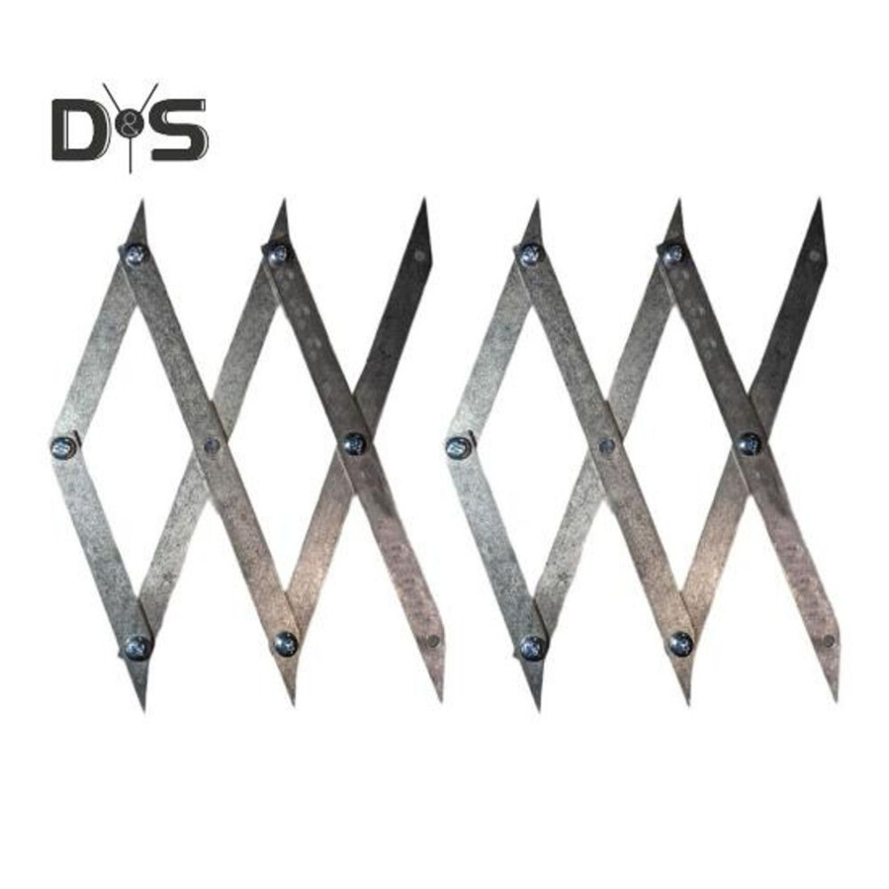 (as the picture, 2pcs) 1/2pcs 3 Point Center Finder Marking Layout Tools High Accuracy User-friendly Precise Equidistant Measuring Equal Spacing Layout Tools