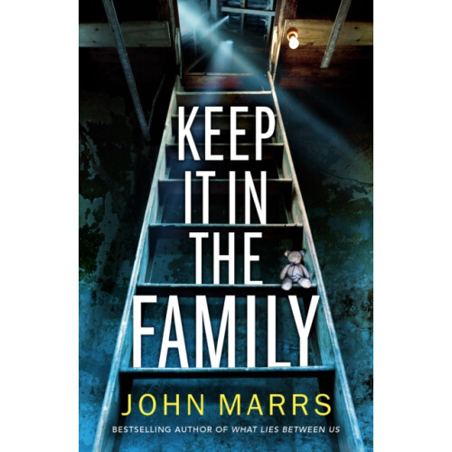Keep It in the Family by John Marrs Paperback Book