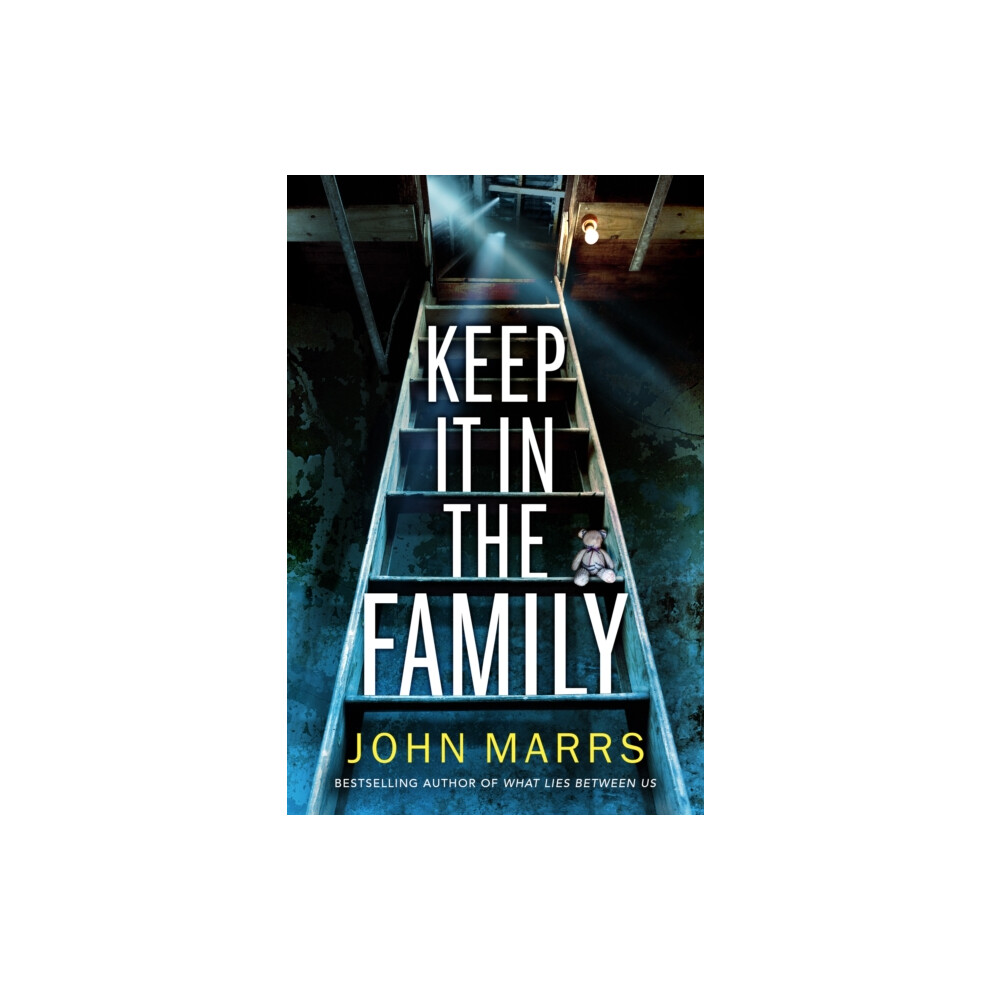Riachristiecollections Keep It In The Family By John Marrs Paperback Book