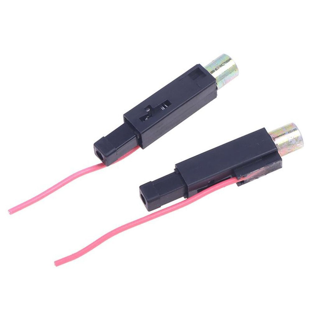 10pcs Piezoelectric Fire Wire Copper Cap Electronic Igniter Replacement Parts