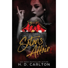 Satans Affair by H. D. Carlton Paperback Book