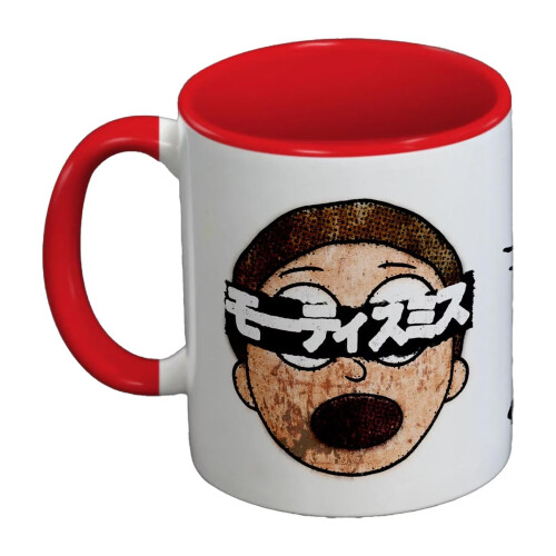 Rick And Morty Rick And Morty Japanese Two Tone Mug 1