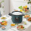 Macook Mini Rice Cooker | 0.6 Liter Multi-functional Rice Cooker Small | Non-Stick Rice Pot | One-button Operation | Automatic Keep Warm 7