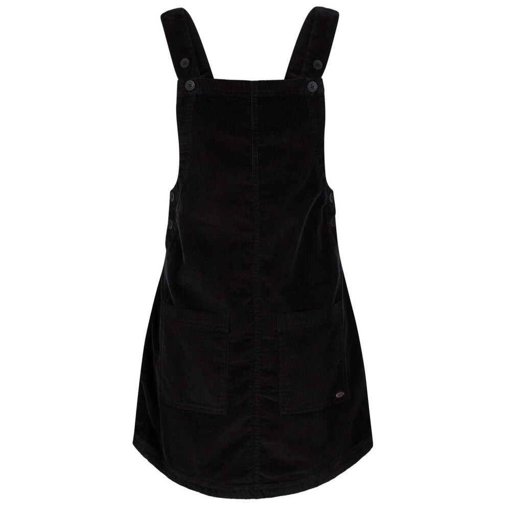 (S, Black) Trespass Womens/Ladies Twirl Casual Dress