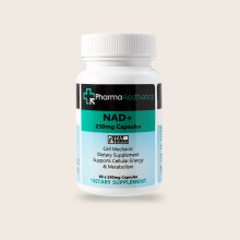NAD+ 250mg 60 Capsules