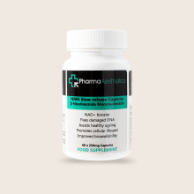 Pure NMN (β-Nicotinamide Mononucleotide) Capsules 99.9%