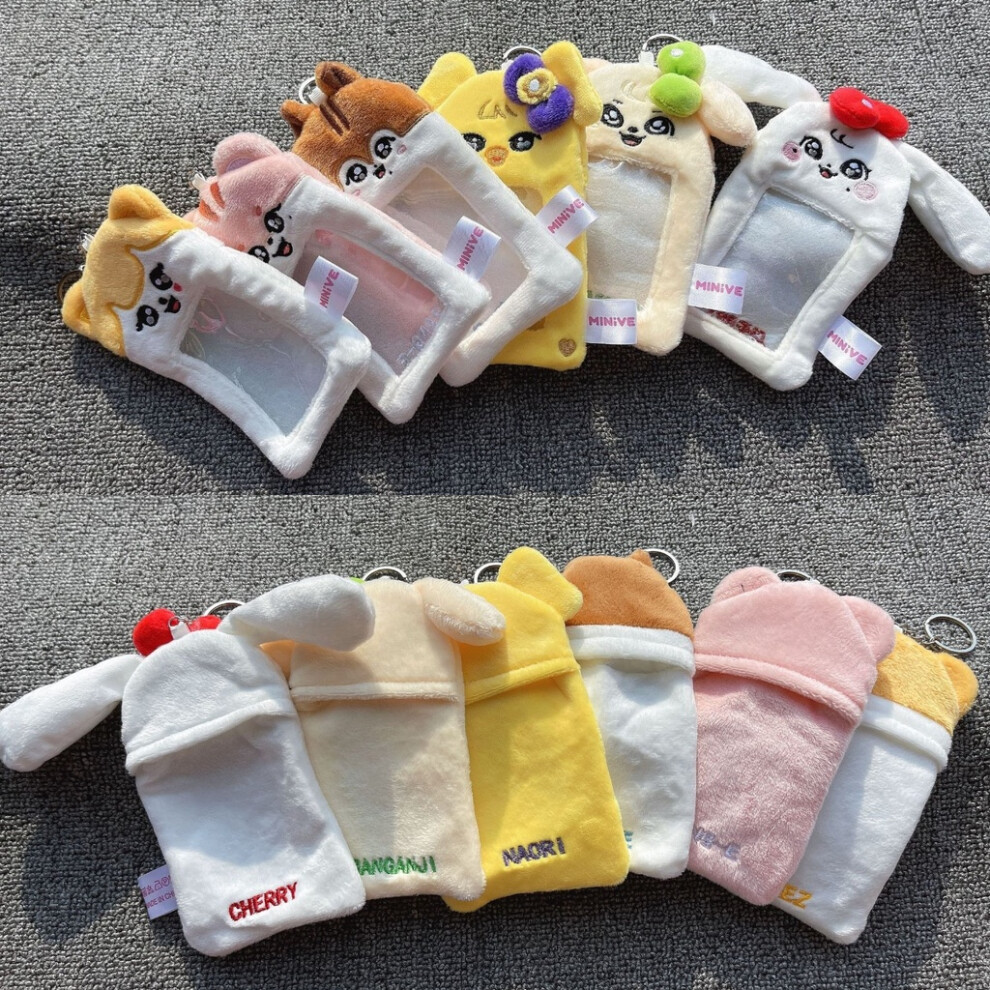 Sleutelhanger Tashanger Cockapoo Maltipoo Beschermengeltje - Honden-accessoires