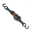 Universal Tools Tie Down Belts with Automatic Rollup Auto Retractable Easy to Carry Ratchet Starp S-Hooks 3