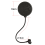 Microphone Isolation Screen Mic Sound Absorbing Screens Adjustable for Broadcasting Podcasts Recording Singing Studio 6