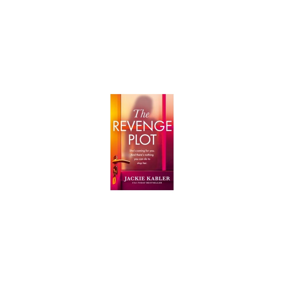 Riachristiecollections The Revenge Plot By Jackie Kabler Paperback Book