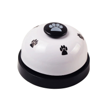 Haustier-Anrufglocke, Spielzeug für Hunde, interaktives Trainingsspielzeug, Katzen, Kätzchen, Welpen, Futter, Futtererinnerung, Fütterung