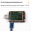 4 Way Full Protocol Desktop Charger Multi-Function Fast Charging Module PD SW3518 Buck 400W QC3.0 7