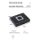 4 Way Full Protocol Desktop Charger Multi-Function Fast Charging Module PD SW3518 Buck 400W QC3.0 5