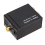 Digital Audio Decoder 3.5mm Jack Coaxial Optical Fiber to Analog Converter SPDIF Amplifier 6