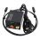 Digital Audio Decoder 3.5mm Jack Coaxial Optical Fiber to Analog Converter SPDIF Amplifier 1