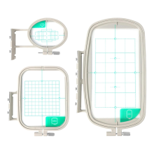 For SE600 PE550D SE700 PE535 SE400 PE525 PE540D PE500 SE625 Innovis Embroidery Machine Hoop