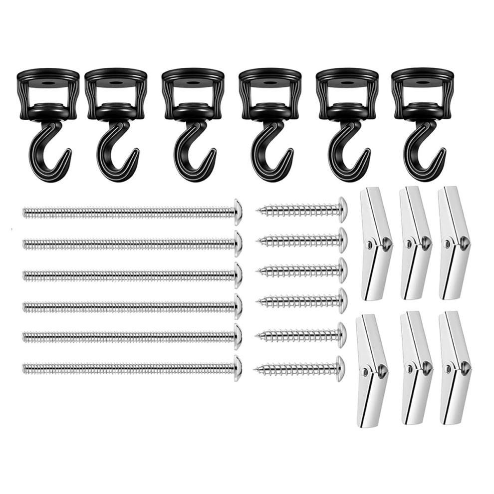 Ceiling Hook Lighting Orchid For Hanging Plants Swivel Installation Cavity Wall Fixing 4853482256276