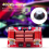 800W Audio Frequency Divider Crossover Subwoofer Dual Voice Coil Luidspreker 11