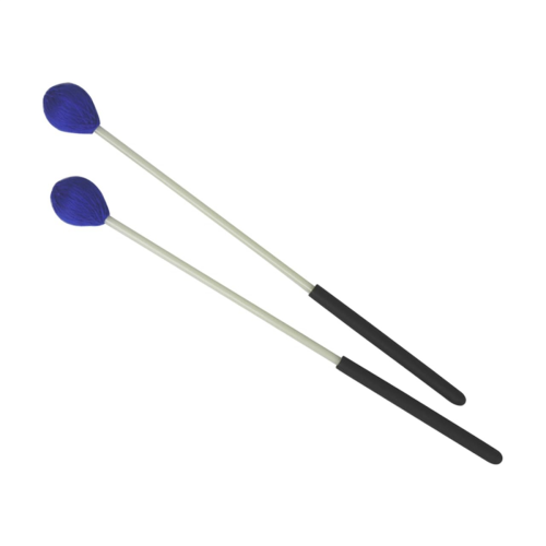 1 ζεύγος αξεσουάρ για κρουστά Balanced Mallets Keyboard Malletts Marimba 1
