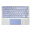 Πληκτρολόγιο Bluetooth με touchpad 10 ιντσών, συμβατό με Android, iPadOS και IOS Αγγλικά 3