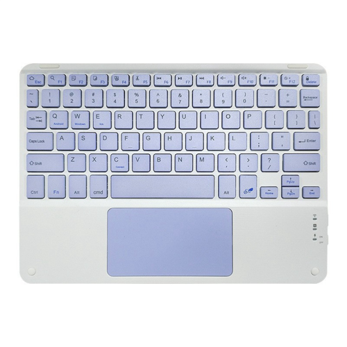 Πληκτρολόγιο Bluetooth με touchpad 10 ιντσών, συμβατό με Android, iPadOS και IOS Αγγλικά 2