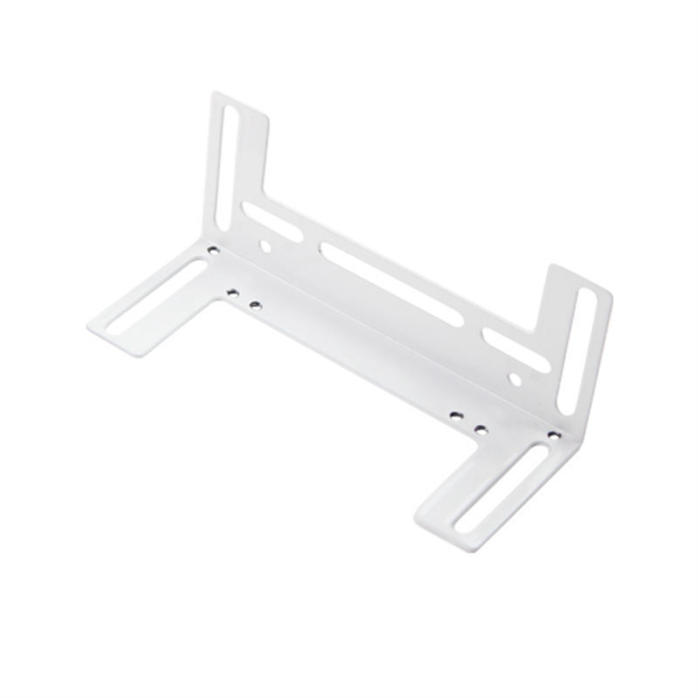 120Mm Ram Module Cooling Pump Radiator Support Drainage Reservoir Mount Bracket Holder Heatsink Fan Stand Black 4853482260648
