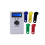 TMRF-2RW IButton Programmer DS1990A Duplicator Copier 125KHz RFID Reader Recorder RW1990 Key Card 10