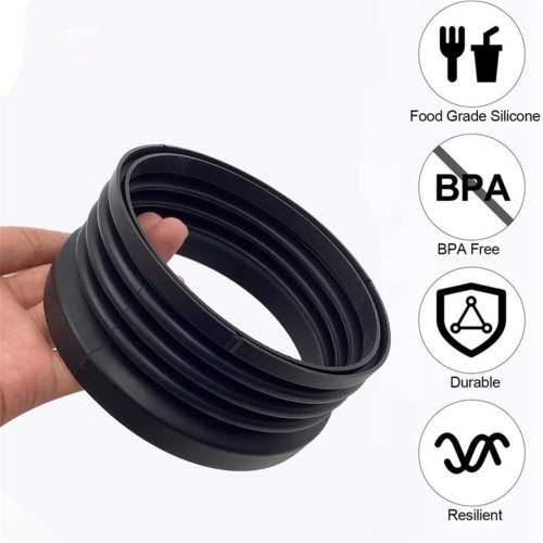 Soffietto in silicone riutilizzabile per macinacaffè in chicchi di caffè, monodose 2