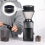 Soffietto in silicone riutilizzabile per macinacaffè in chicchi di caffè, monodose 4