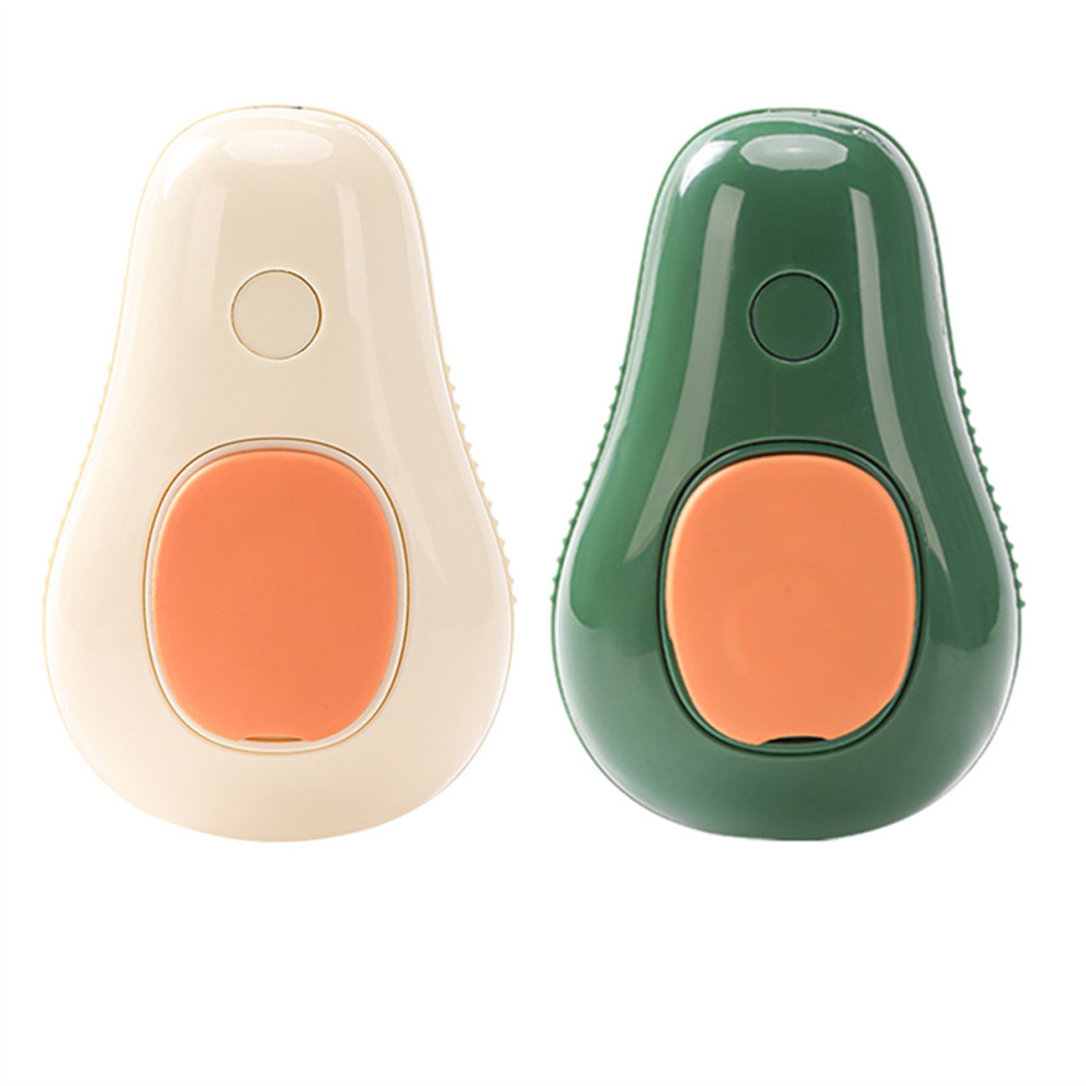 Spazzola Elettrica A Vapore Per Gatti, Per Massaggi E Toelettatura Di Cani E Gatti