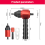 Detachable Manual Electric Rivet Nut Tool Conversion Accessorie Hand Set Pneumatic Machine 5