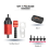 Detachable Manual Electric Rivet Nut Tool Conversion Accessorie Hand Set Pneumatic Machine 3
