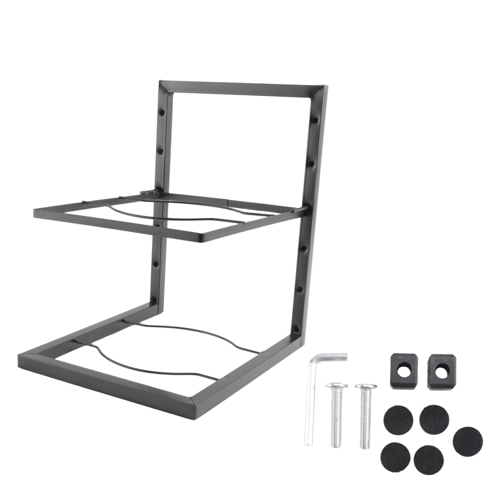 Mensola Per Lavello, Portapentole, Organizer Sottopensile, Supporto Per Padella E Cuociriso A 2 Strati, Forniture Per La Cucina Di Casa