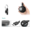 Synchronized Screen Projector 2.4G 1080P External Antenna Wireless Same Computer with TV Monitor 6