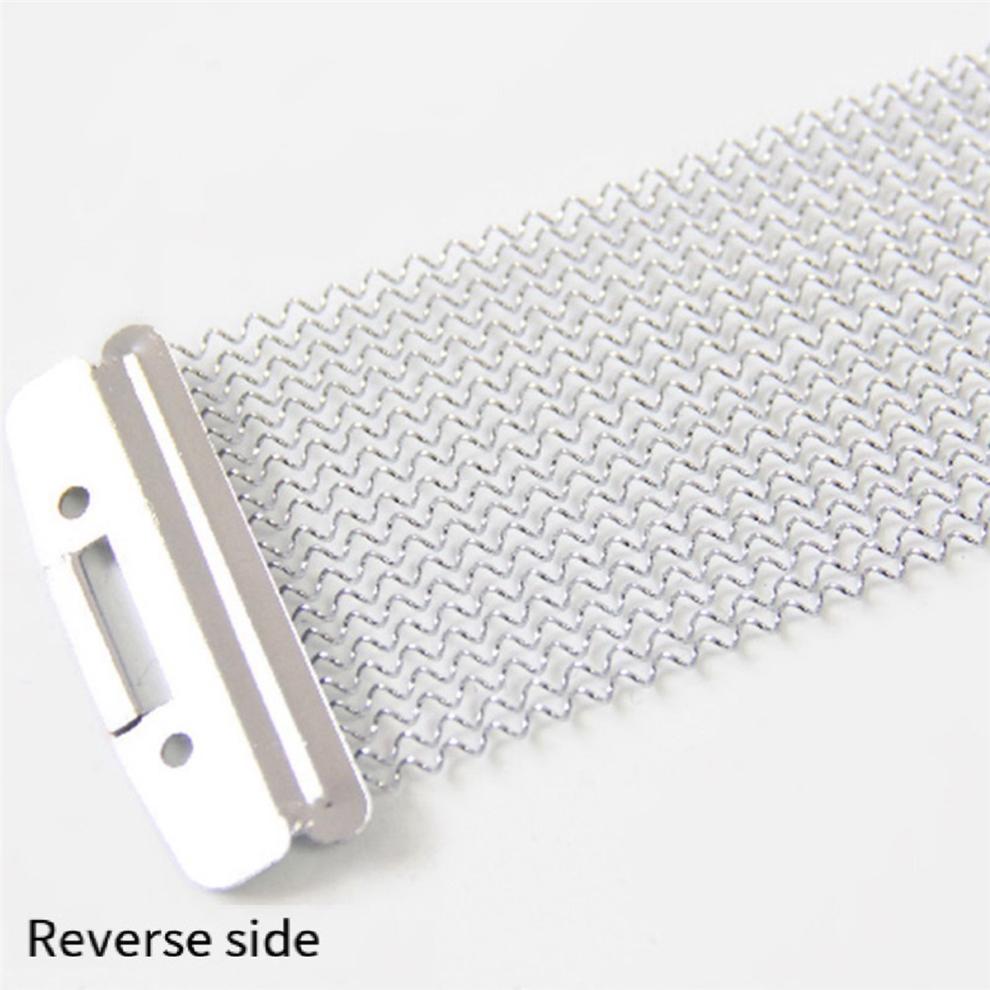 Snare Wire Drum Strings Straps Accessories 20 Strands Steel for Drums Replacement Part 14In