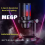 Gaming RGB Microphone, USB PC Mic for Streaming, Podcasts, Recording, Condenser Computer Desktop on // 4